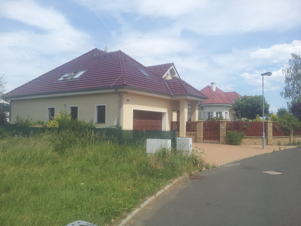 Ukázka našich stavebních prací