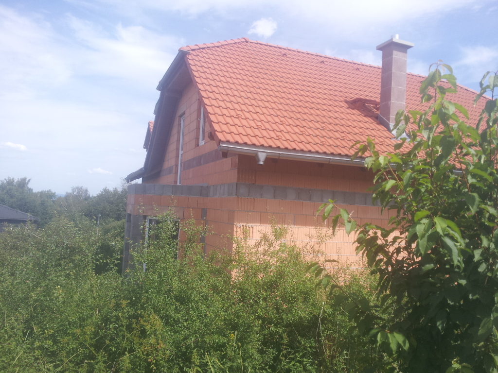 Rodinný dům Kateřina